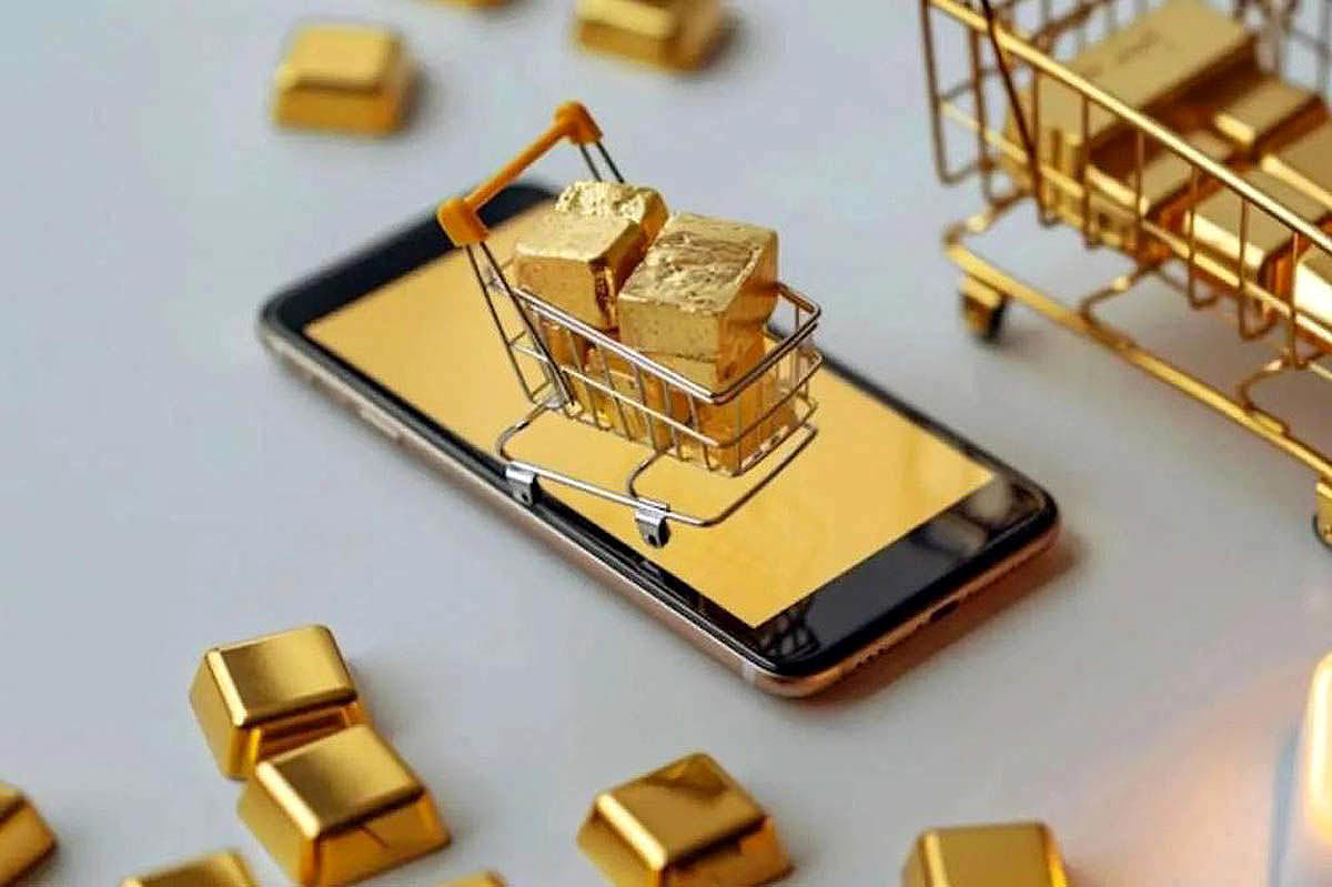 طلای+آنلاین