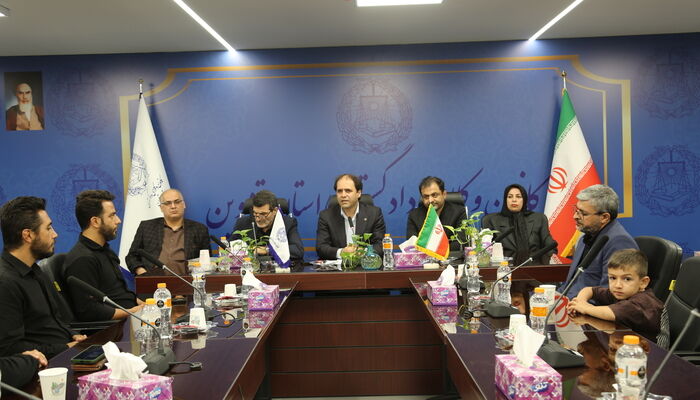 رئیس کانون وکلای قزوین: آسیب دیدگان جنگ و خانواده شهدا، مورد حمایت حقوقی وکلای دادگستری قرار دارند