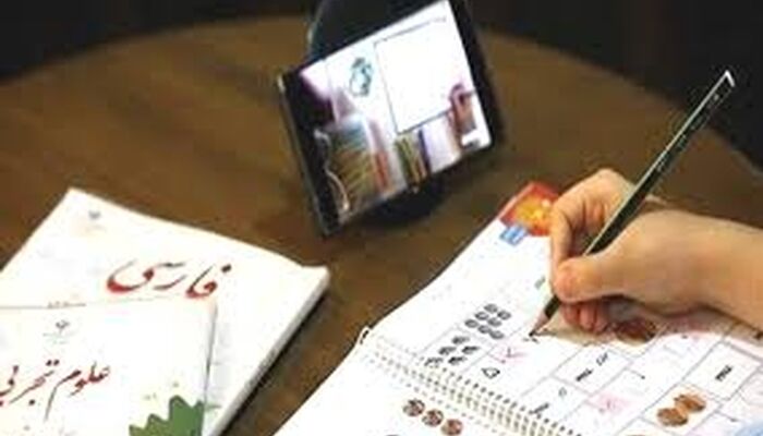 تداوم آموزش‌های غیرحضوری تمامی دانش‌آموزان تا آخر فروردین