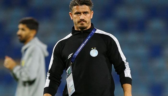 وریا غفوری پاسخ ساپینتو و اینترنشنال را داد