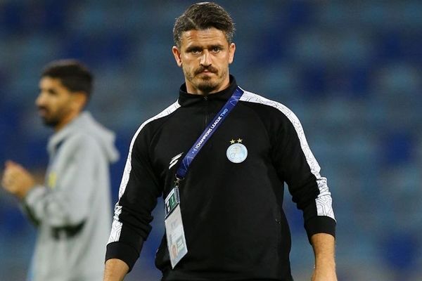 وریا غفوری پاسخ ساپینتو و اینترنشنال را داد