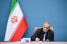 دفاع پزشکیان با اینترنت پرو از حق دسترسی به اینترنت مردمی که نت‌شان ۷۵ روز است قطع شده!