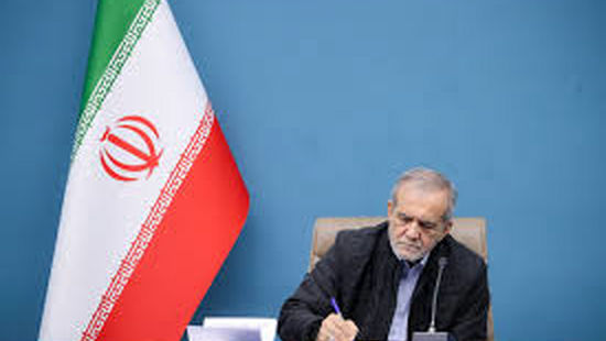 دفاع پزشکیان با اینترنت پرو از حق دسترسی به اینترنت مردمی که نت‌شان ۷۵ روز است قطع شده!