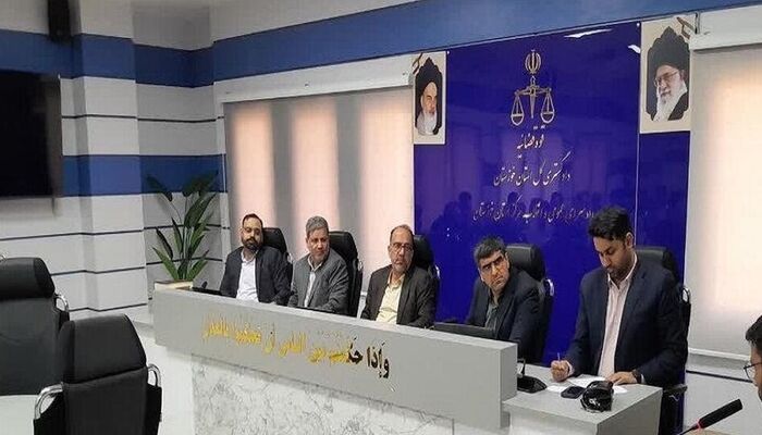 دادستان مرکز خوزستان: پلیس فتا بازوی تخصصی دستگاه قضایی در صیانت از امنیت روانی جامعه است
