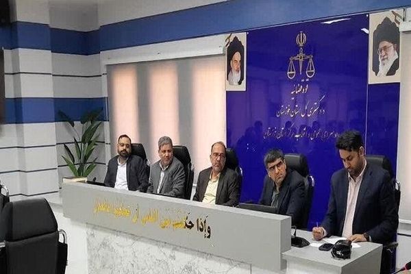 دادستان مرکز خوزستان: پلیس فتا بازوی تخصصی دستگاه قضایی در صیانت از امنیت روانی جامعه است

