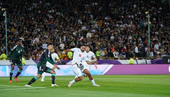 امارات برای جانشینی ایران در جام جهانی دندان تیز کرد!
