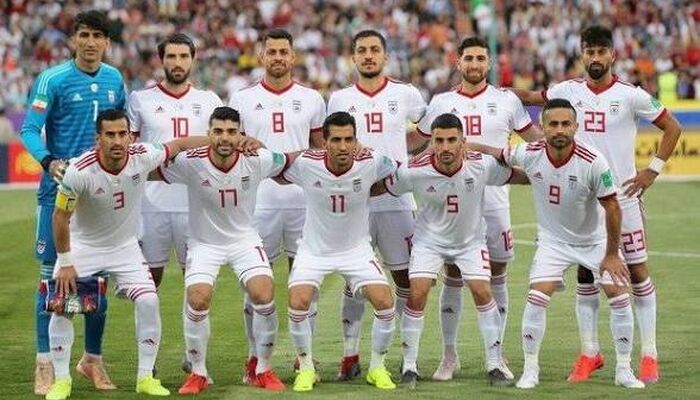 قاسمی: از فرصت فوتبال برای دیپلماسی صلح استفاده کنیم نه جنگ‌طلبی
