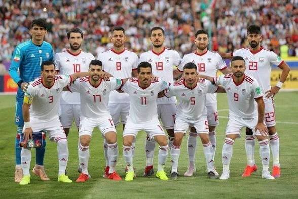 قاسمی: از فرصت فوتبال برای دیپلماسی صلح استفاده کنیم نه جنگ‌طلبی