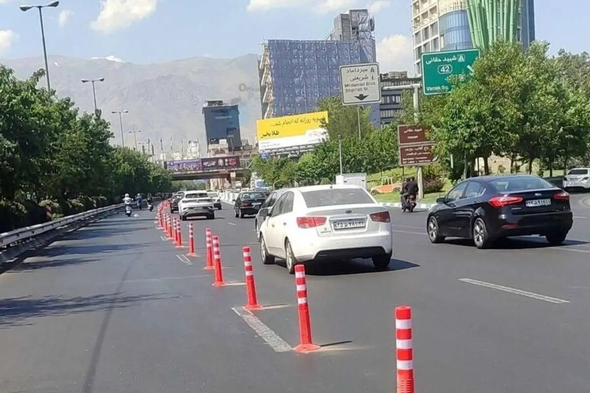 ورودی‌های تهران باز است