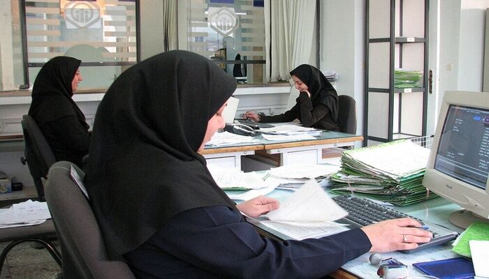 ادارات البرز از امروز ۱۹ خرداد با ۵۰ درصد ظرفیت فعالیت می‌کنند