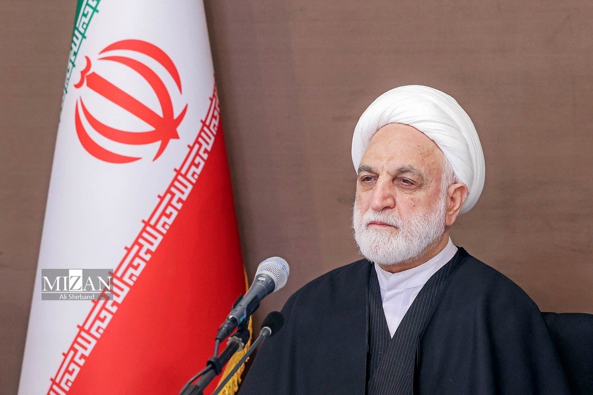 محسنی اژه‌ای: حق جمهوری اسلامی در پیگیری حقوقی جنایات آمریکا و رژیم صهیونیستی محفوظ است
