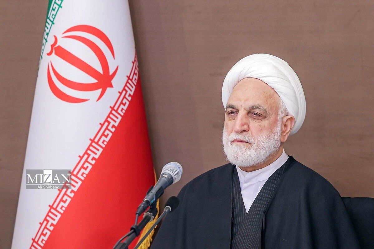 اختصاص نیمی از حقوق رئیس قوه قضاییه به کمک به آسیب‌دیدگان در جنگ تحمیلی سوم