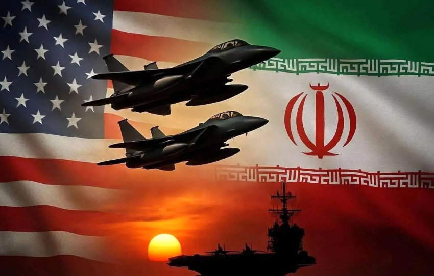 جزییات عملیات شکست خورده دو ناوشکن آمریکا در تنگه هرمز