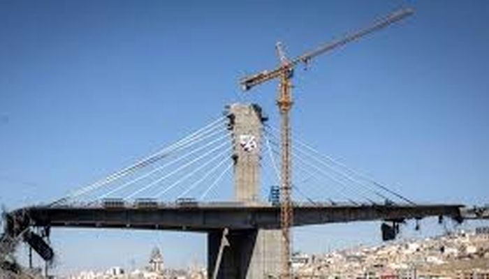 بازسازی پل B1 آغاز شد
