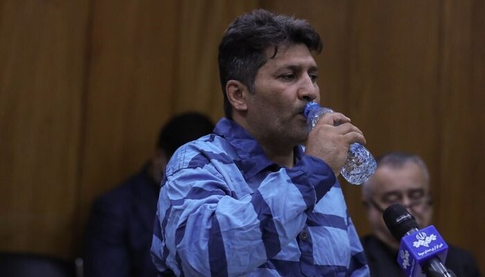 جزئیات پرونده اعدامی امروز؛ جاسوس جنگ ۴۰ روزه مجازات شد