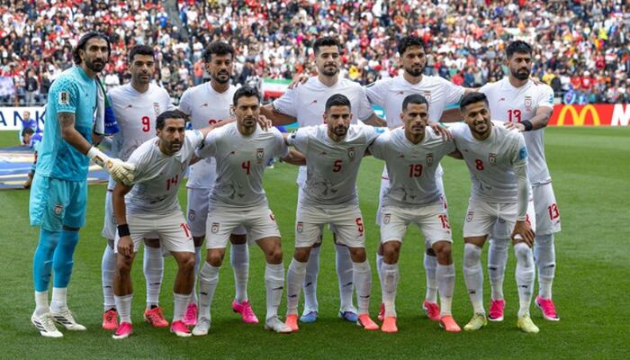 ایران از جام جهانی ۲۰۲۶ کنار رفت
