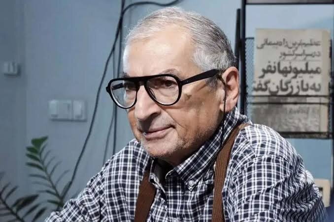 بازداشت زیباکلام
