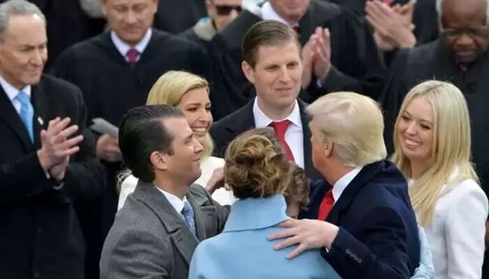 سود ۵ میلیارد دلاری ترامپ‌ها از جنگ با ایران