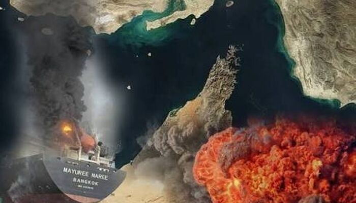 تبادل آتش برای نهمین شب پیاپی؛ حملات به کشورمان عمقی‌تر شد/ نابودی ۲ نفتکش بیگانه