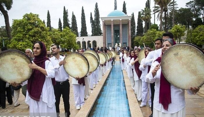 سعدیِ جان در روزگار جنگ و شیاطین دیگر