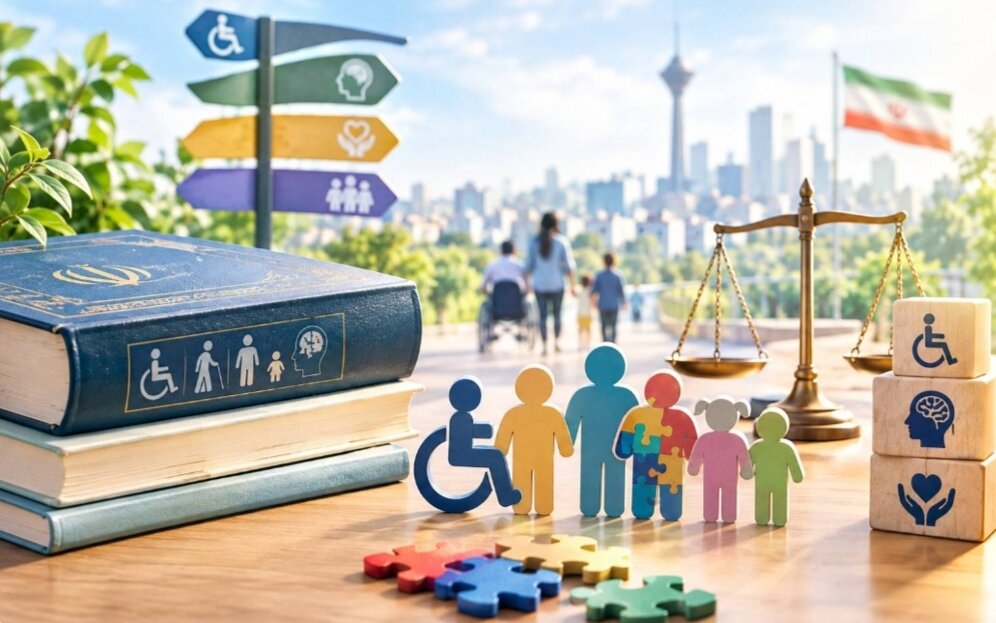 حمایت از جامعه اُتیسم؛ تصویب قانون اختصاصی مسیر عادلانه‌تری نیست