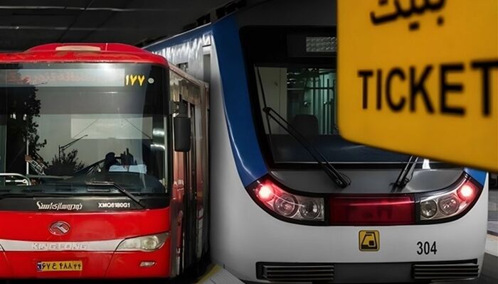 تمدید تردد رایگان مترو و اتوبوس پس از توافق شهرداری و شورا