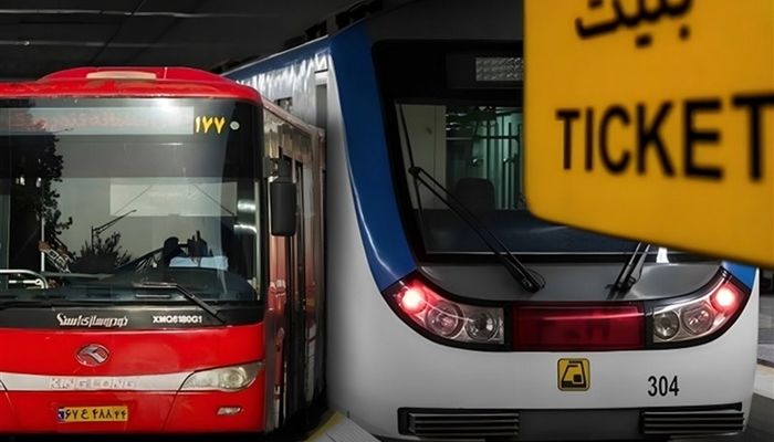 تمدید تردد رایگان مترو و اتوبوس پس از توافق شهرداری و شورا