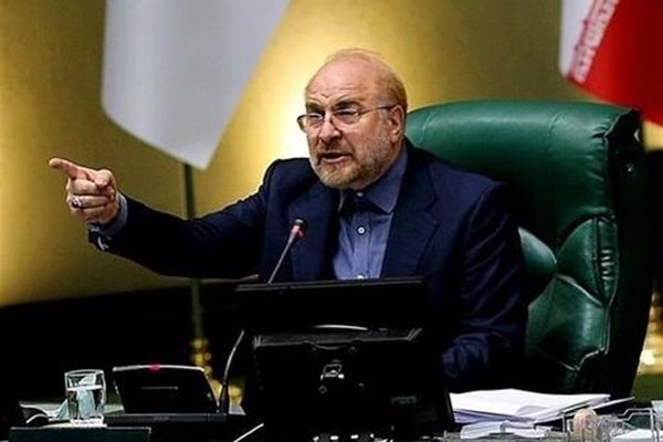 خط و نشان قالیباف برای ترامپ: همه گزینه‌ها روی میز است، غلط نکنید
