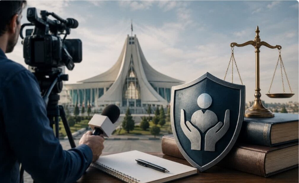 تاسیس سازمان نظام خبرنگاری راهکار حمایت از خبرنگاران/ پیش‌نویس قانون تهیه شد