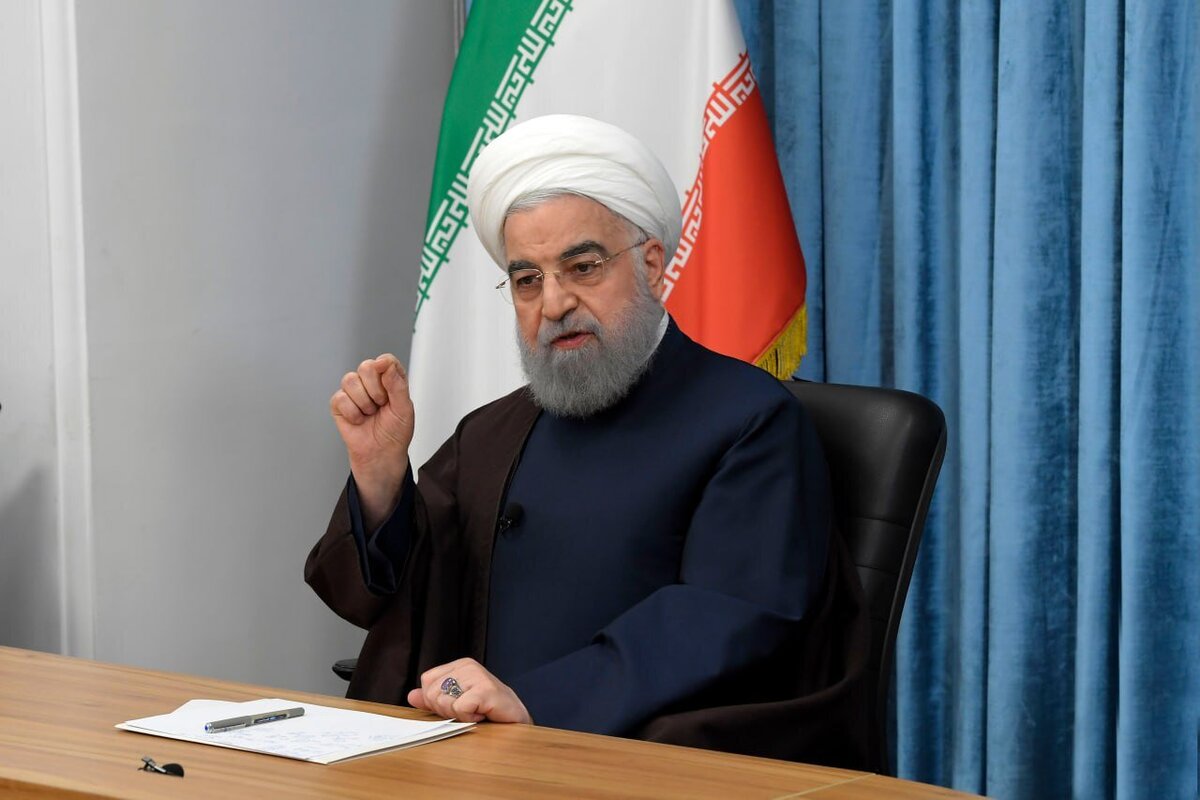 پیام روحانی: باید به سرعت، تحولاتی در سیاستگذاری‌ها صورت پذیرد 