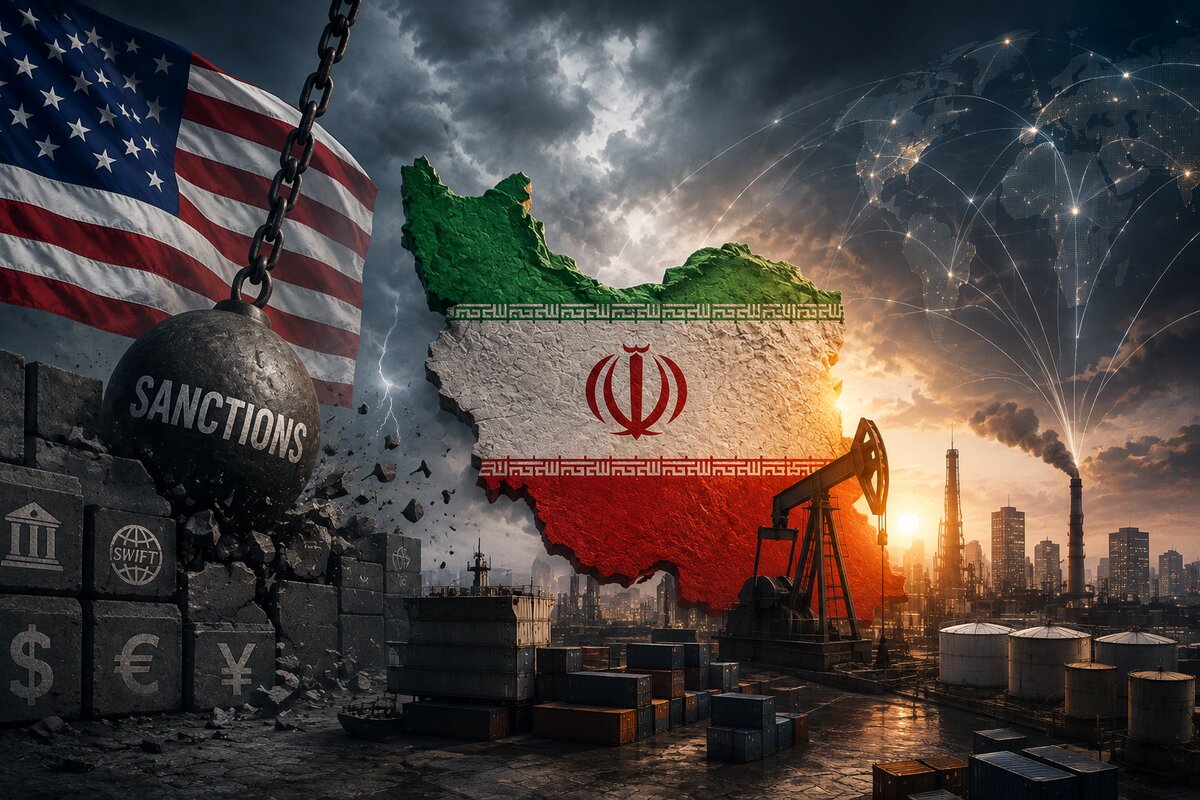 شکست قریب‌الوقوع «عملیات طرد اقتصادی»