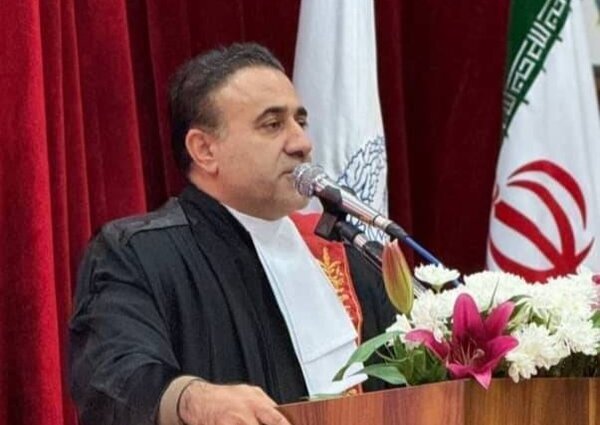 رئیس کانون وکلای سمنان: سه چالش حرفه وکالت را درگیر کرده است: کمبود مدیران کارآمد، قانون تسهیل و هوش مصنوعی