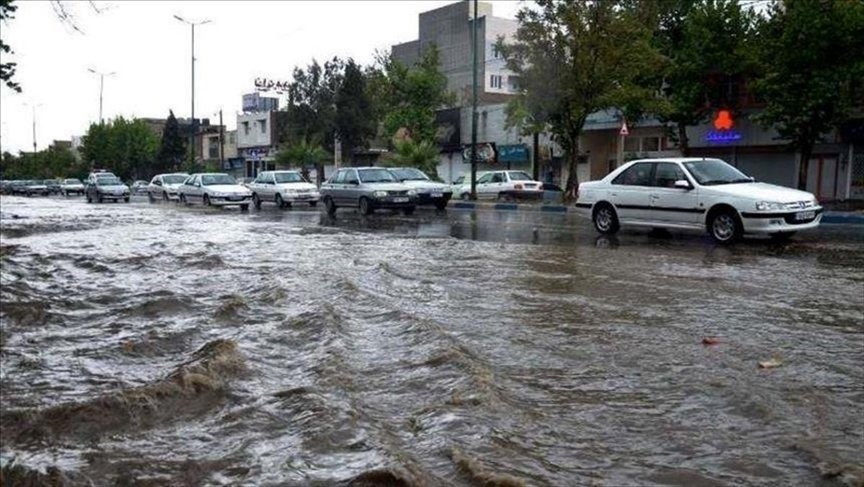 احتمال وقوع سیلاب در ۱۱ استان کشور