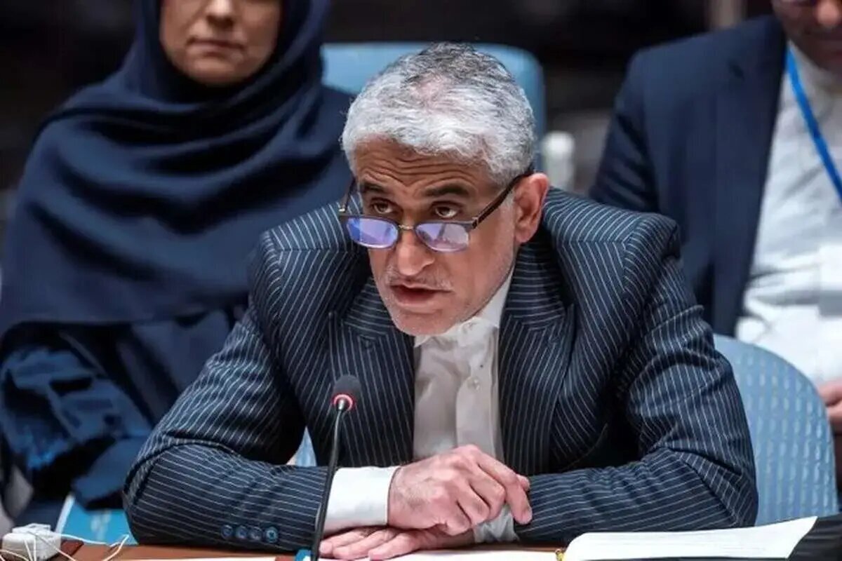 واکنش تهران به سخنان ترامپ: دخالت هیچ کشوری در حاکمیت خود را نمی‌پذیریم