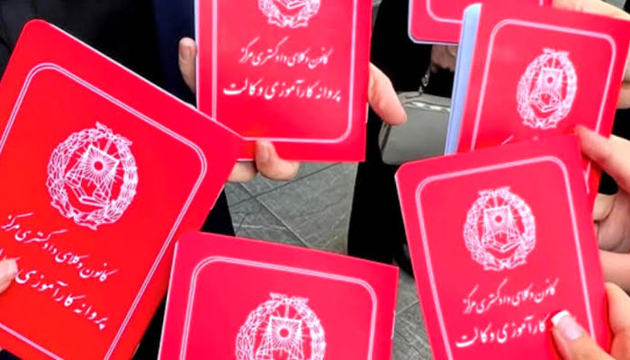 یادآوری انتظامی درباره ابطال پروانه کارآموزی