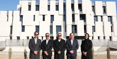 تجسم کالبدی عدالت و استقلال؛ خوانشی از معماری «عمارت سپید وکالت مستقل» یزد