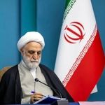 رئیس قوه قضاییه: مشکلِ سردمداران آمریکایی آن است که هنوز مفهوم غیرت و حمیّت ایرانی را درک نکرده‌اند
