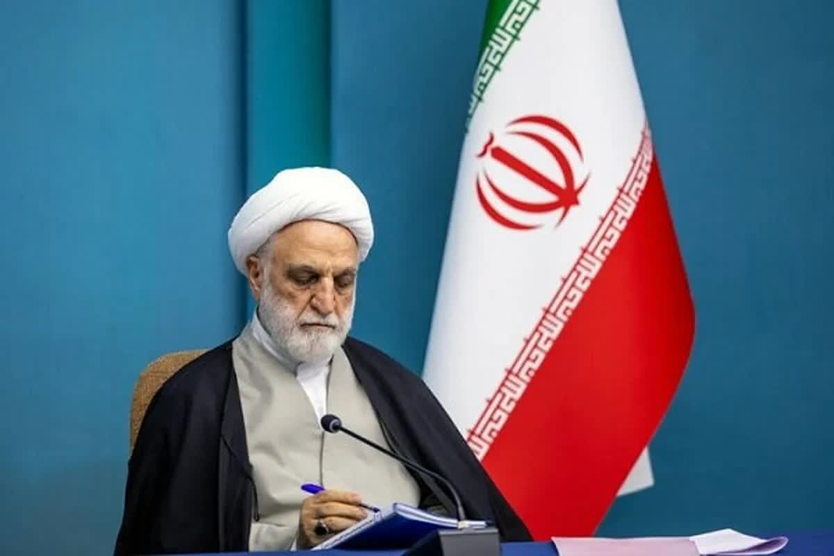 رئیس قوه قضاییه: مشکلِ سردمداران آمریکایی آن است که هنوز مفهوم غیرت و حمیّت ایرانی را درک نکرده‌اند
