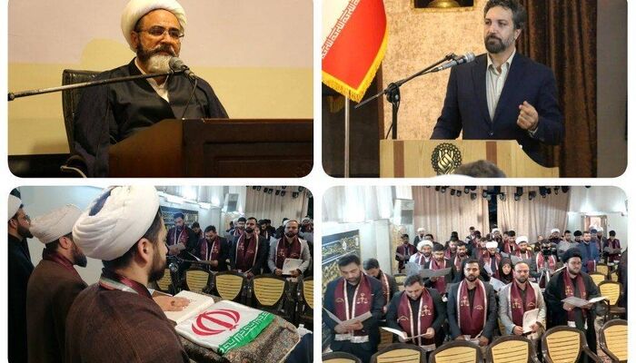 قضات جدیدالورود دستگاه قضایی سوگند خوردند