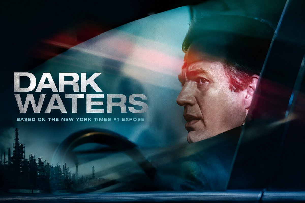 فیلم Dark Waters؛ روایتی واقعی از یکی از بزرگ‌ترین دعاوی زیست‌محیطی جهان