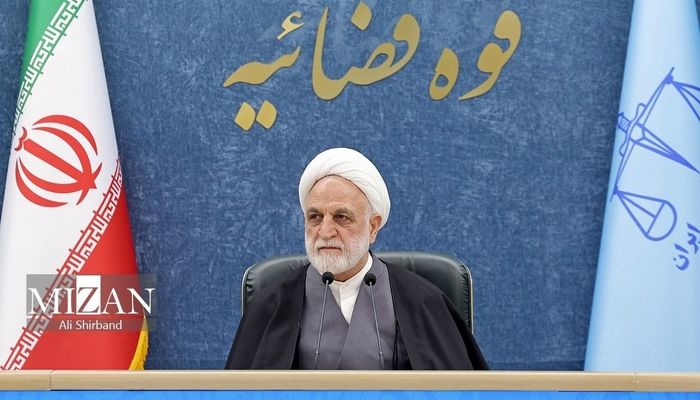 رئیس قوه قضاییه: پرونده‌ عناصر پیاده نظام و همراه با دشمن متجاوز باید به صورت فوق‌العاده و ویژه رسیدگی شود