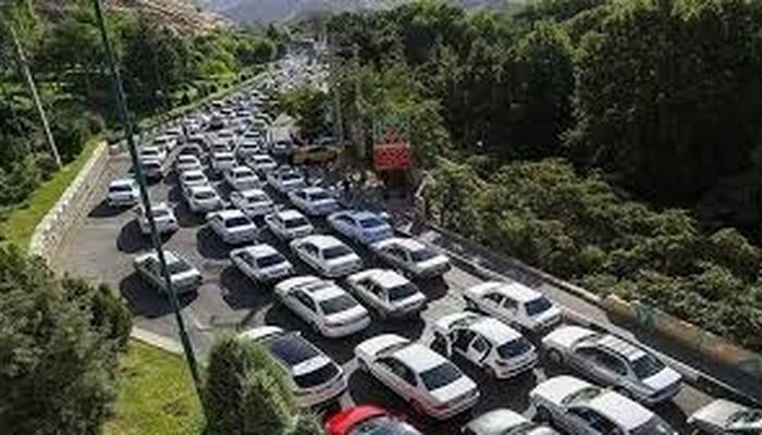 بارش‌ها در ۸ استان/ هوای نیمه غربی متلاطم است