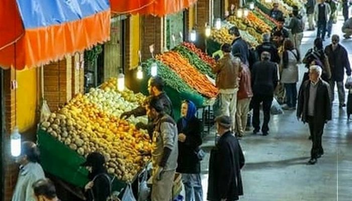 افزایش ساعات کاری میادین تره‌بار در ۴ روز پایانی سال