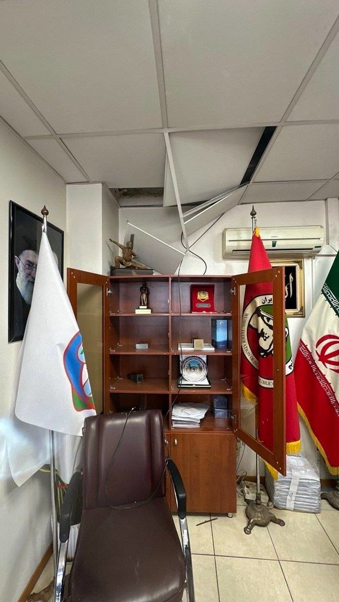 جای لات بازی و چاقوکشی در ورزش نیست!