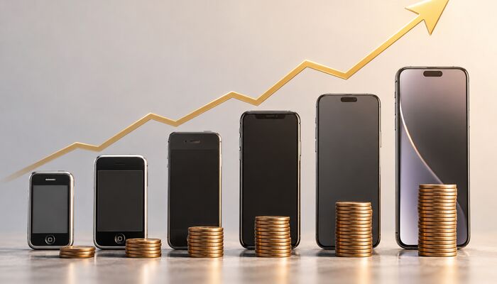 ارزانترین گوشی موبایل هم‌ارزش یک ماه کار