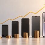 ارزانترین گوشی موبایل هم‌ارزش یک ماه کار