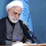 اژه‌ای: دشمن به مخدوش کردن انسجام ملی چشم دوخته است
