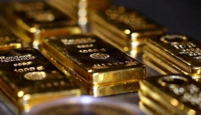 فروریختن طلا در بازار جهانی