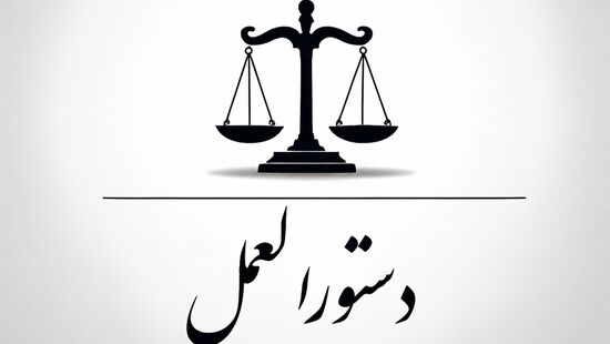 دستورالعمل رئیس قوه قضاییه درخصوص نحوه استفاده از تضامین بدل از تضمین نقدی و میزان و چگونگی اخذ و آزادسازی این تضامین در مزایده‌های قوه قضاییه