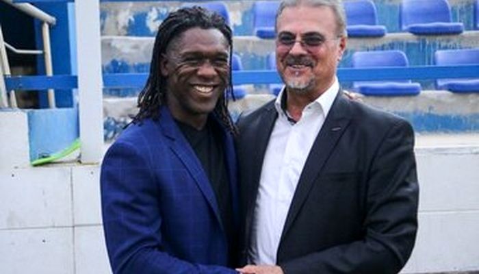 شاهکار مدیریتی استقلال؛ سیدورف کل پولش را گرفت و رفت!
